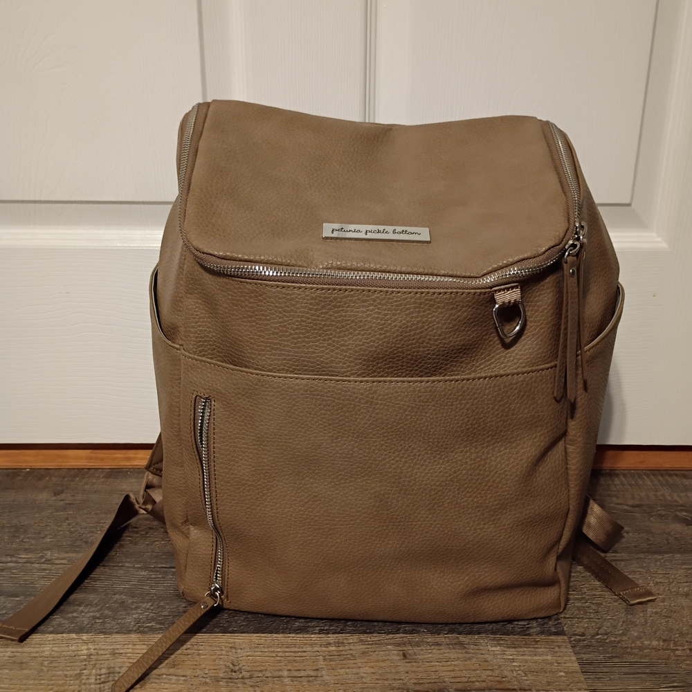 Petunia Pickle Bottom Tempo In Mink